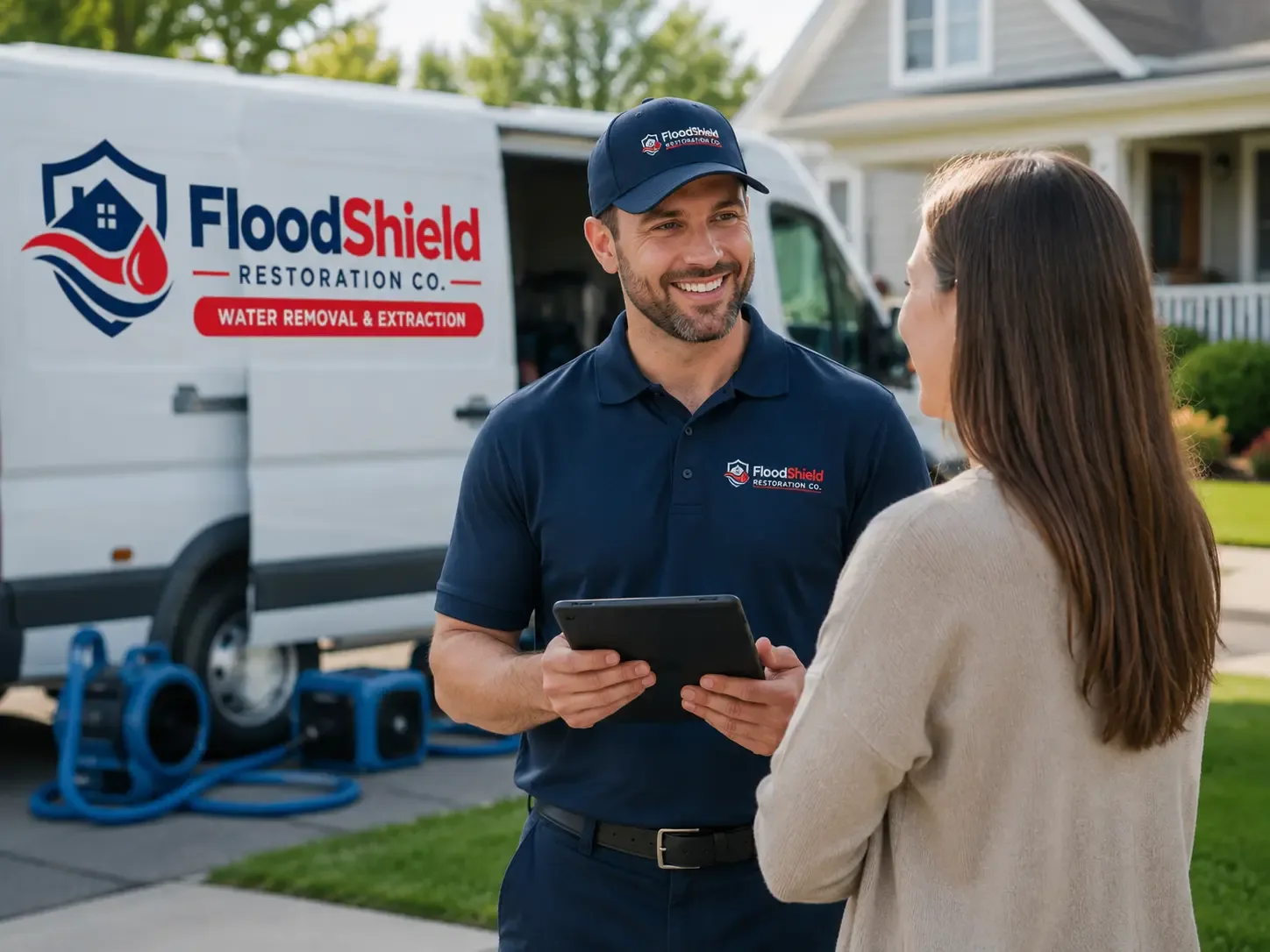 Flood Damage Restoration Holcomb, KS FAQs